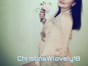 ChristinaWlovely18