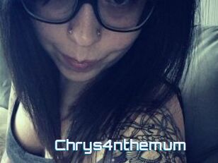 Chrys4nthemum