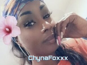 ChynaFoxxx