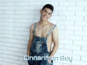 Cinnanmon_Boy