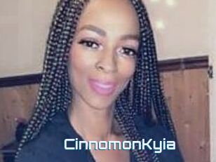 CinnomonKyia