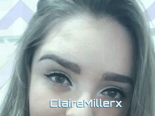 ClaireMillerx