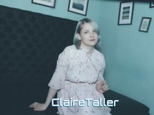 ClaireTaller