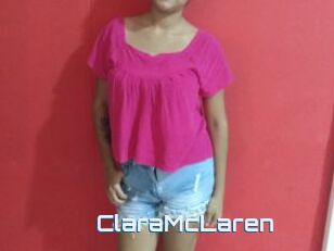 ClaraMcLaren