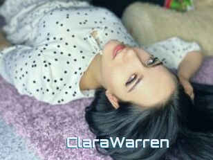 ClaraWarren