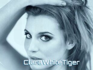 ClaraWhiteTiger