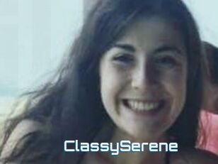 ClassySerene