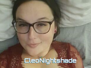 CleoNightshade