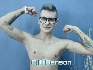 CliffBenson