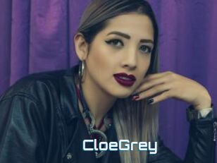 CloeGrey