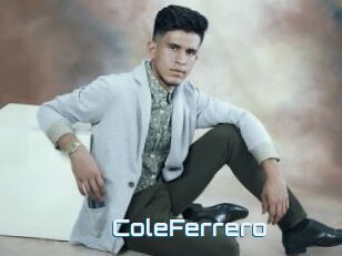 ColeFerrero