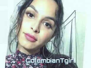 ColombianTgirl