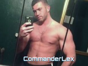 CommanderLex