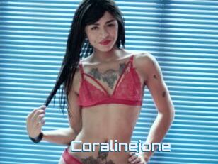 Coralinejone