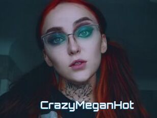 CrazyMeganHot