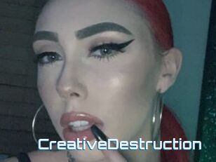 CreativeDestruction