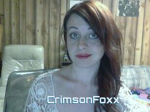 CrimsonFoxx