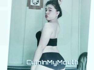 CumInMyMouth