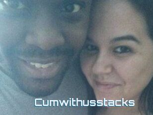 Cumwithusstacks