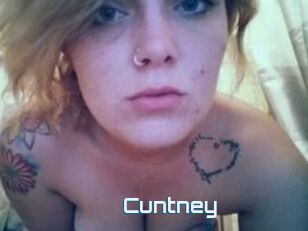 Cuntney
