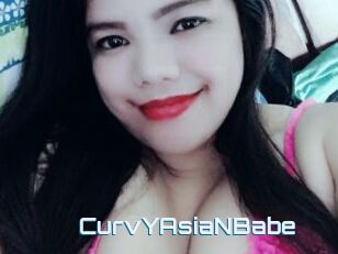 CurvYAsiaNBabe