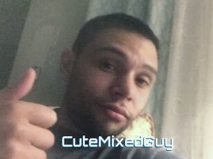 CuteMixedGuy