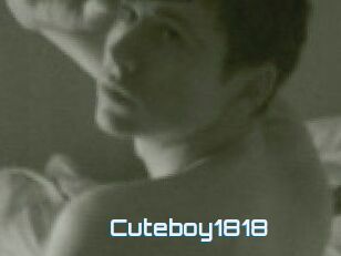 Cuteboy1818