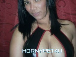 HORNYPET4U