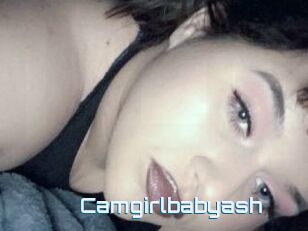 Camgirlbabyash