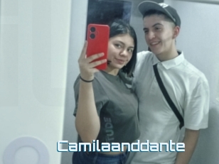 Camilaanddante