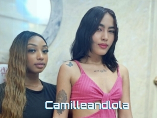Camilleandlola