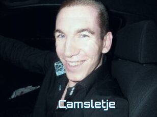 Camsletje