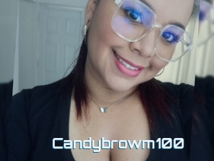 Candybrowm100