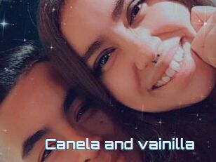 Canela_and_vainilla