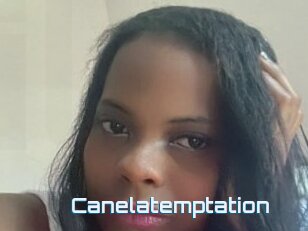 Canelatemptation