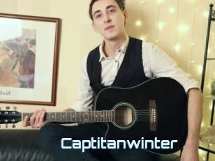 Captitanwinter