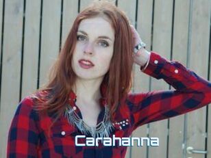 Carahanna