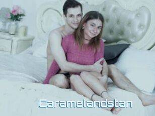 Caramelandstan