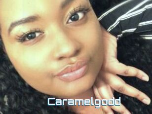 Caramelgodd