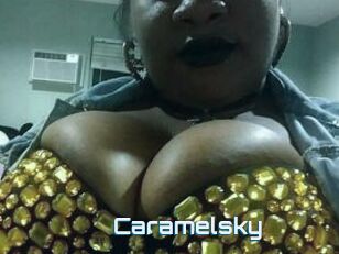 Caramel_sky
