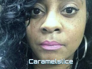 Caramelslice