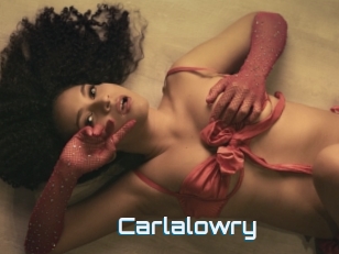 Carlalowry