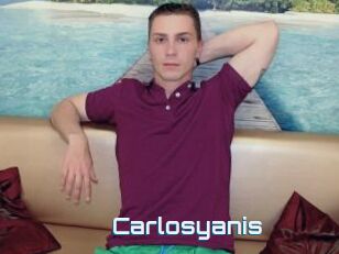 Carlosyanis