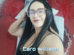 Caro_williams