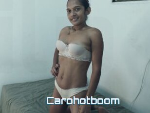 Carohotboom