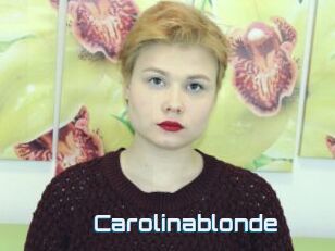 Carolinablonde