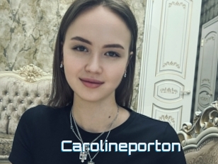Carolineporton
