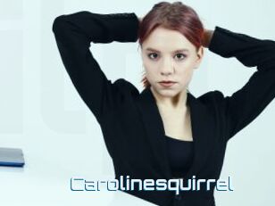 Carolinesquirrel