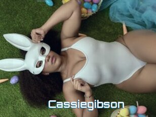Cassiegibson