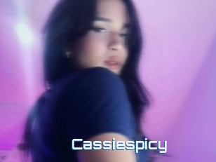Cassiespicy